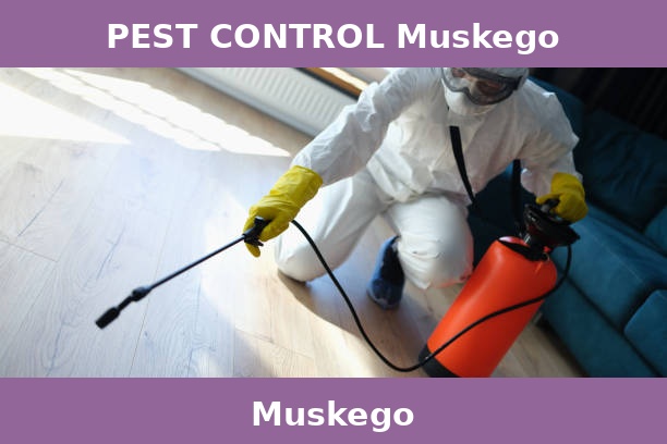PEST CONTROL Muskego
